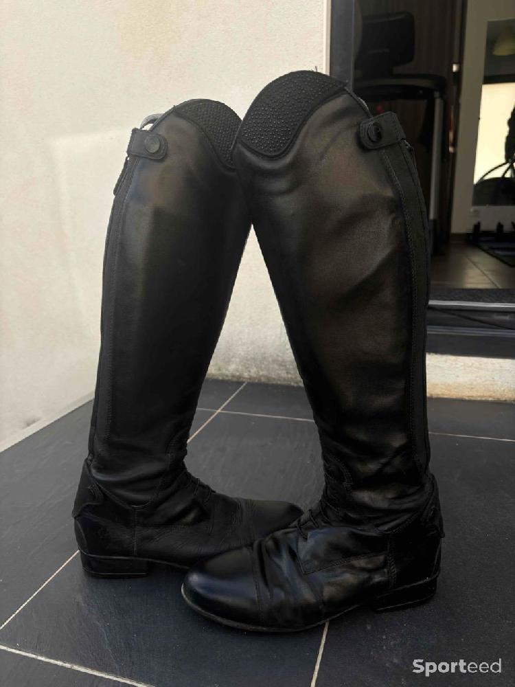 Equitation - Bottes de cheval  - photo 1