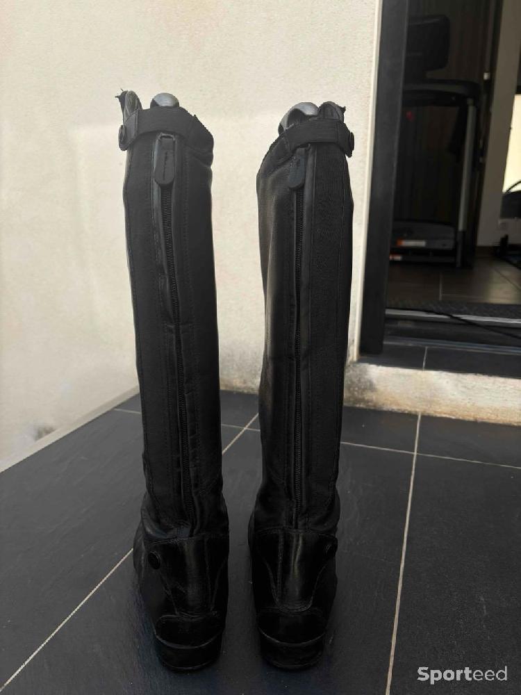 Equitation - Bottes de cheval  - photo 2