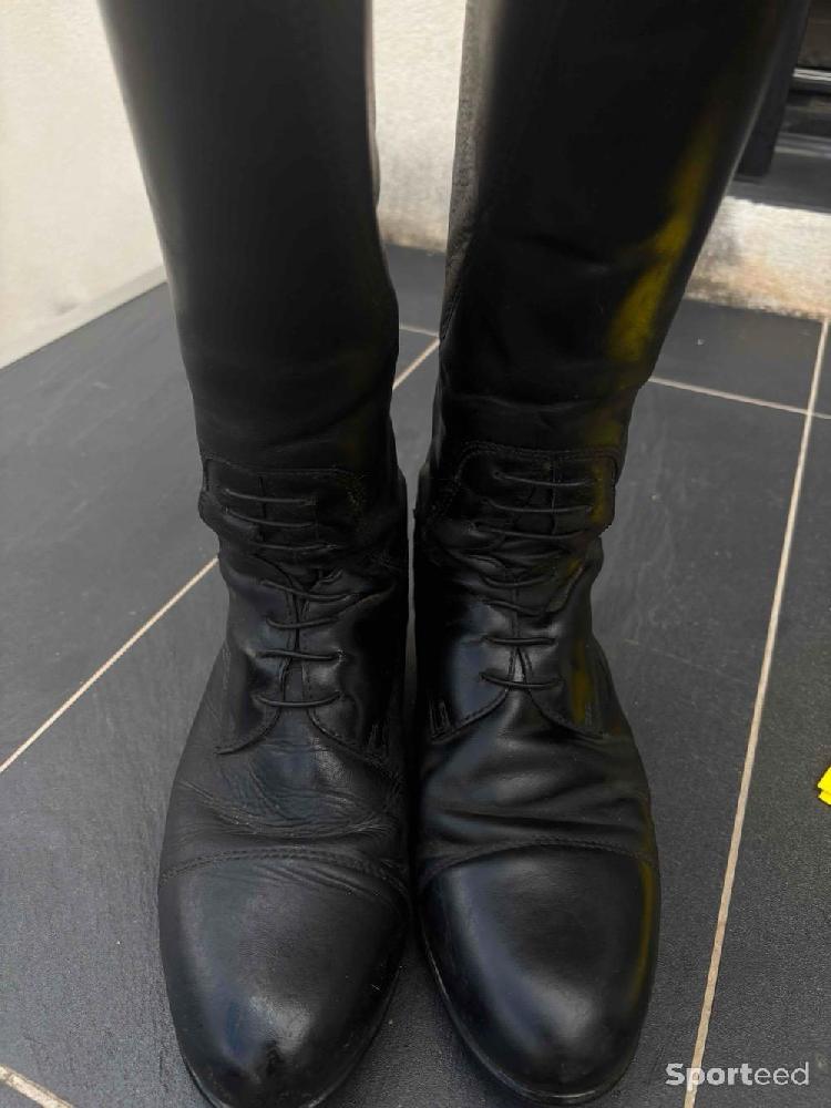 Equitation - Bottes de cheval  - photo 3