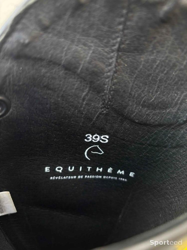 Equitation - Bottes de cheval  - photo 5