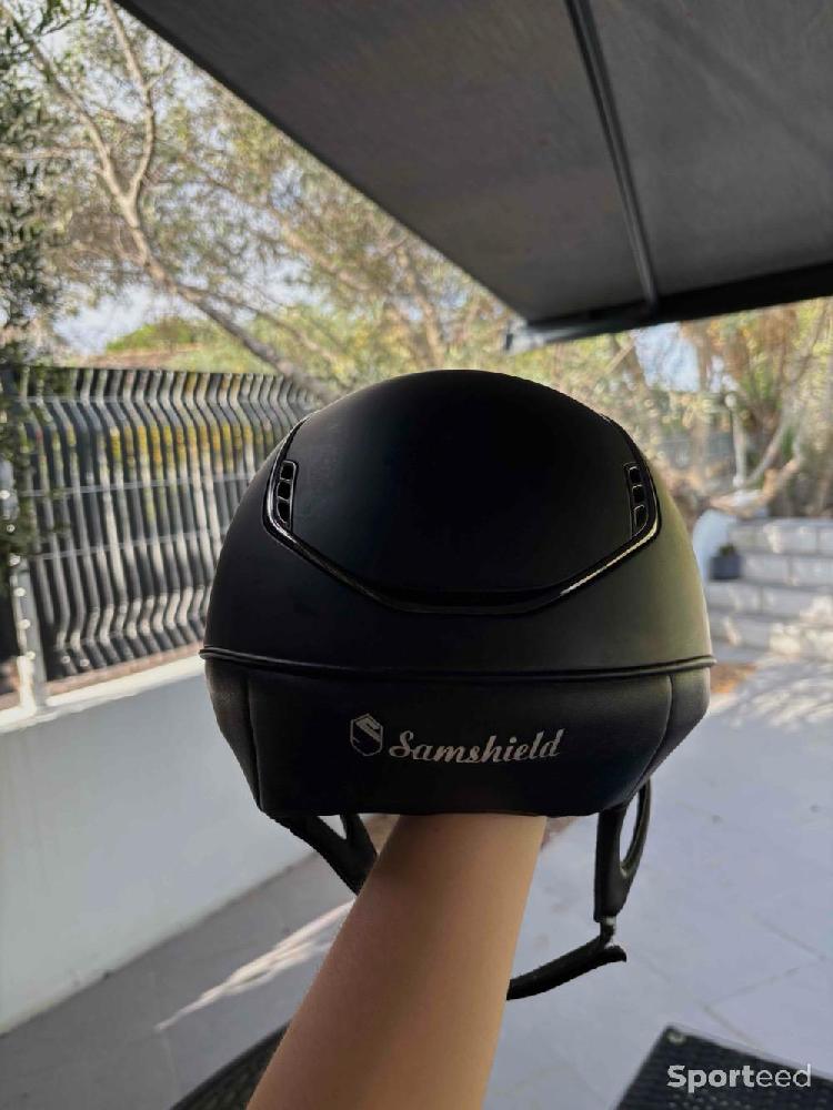 Equitation - Bombe samshield miss 2.0 - photo 2