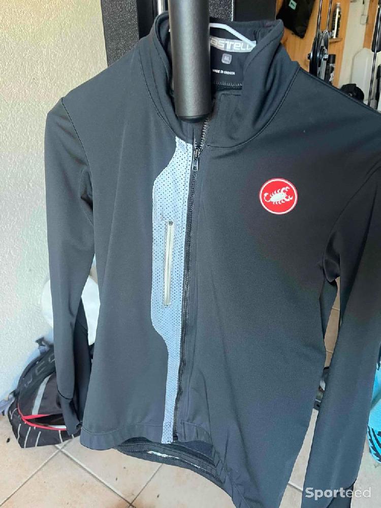 Vélo route - Veste route  - photo 2