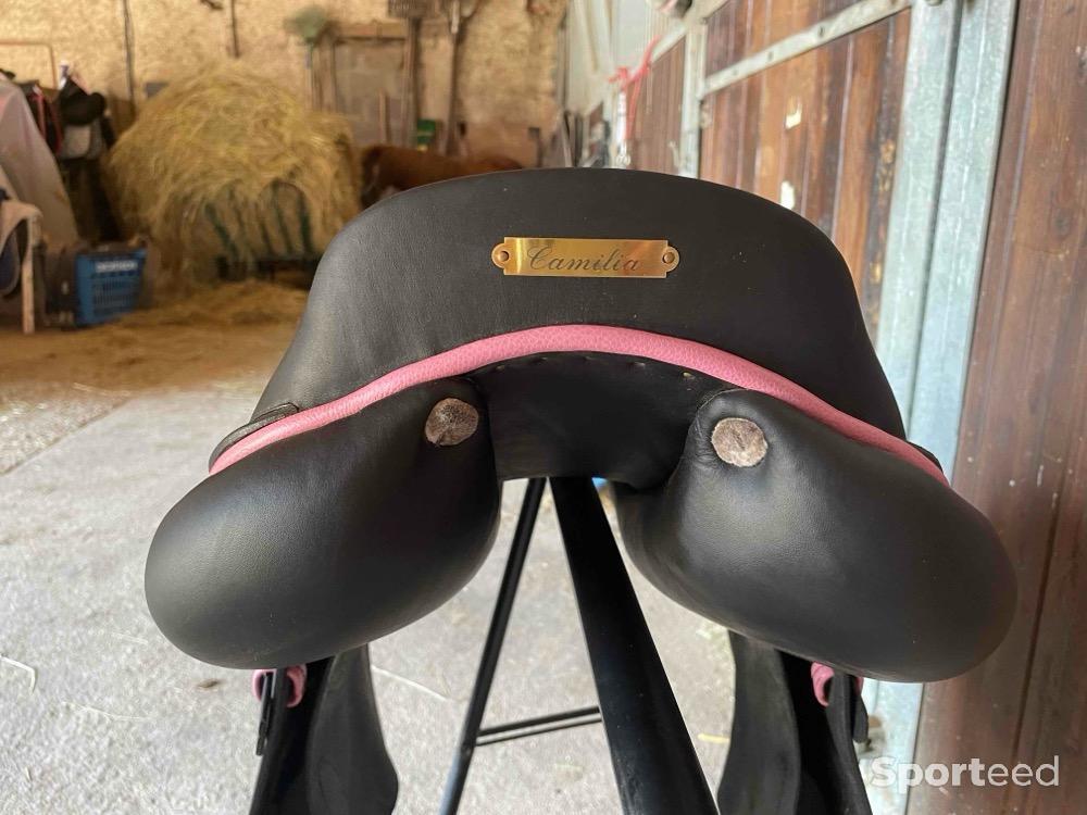 Equitation - Selle GBS  - photo 2