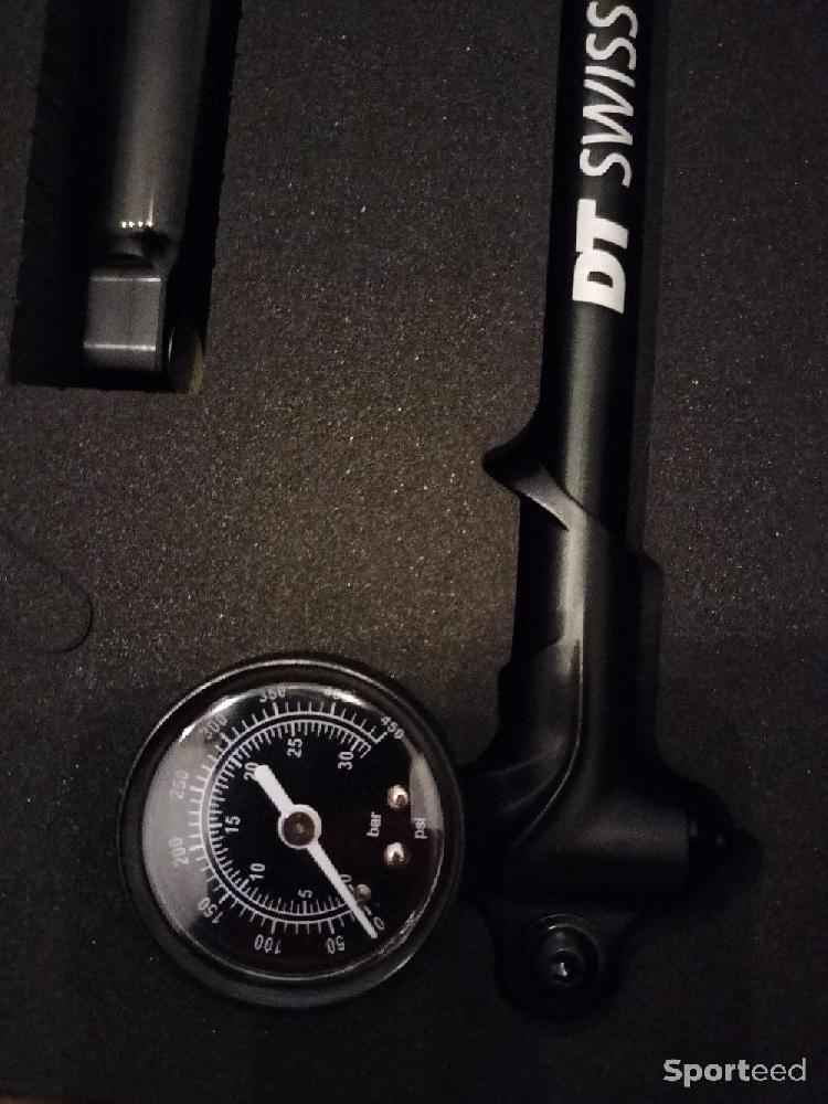 Vélo tout terrain - VTT - Amortisseur dt swiss R one control 535 neuf - photo 3