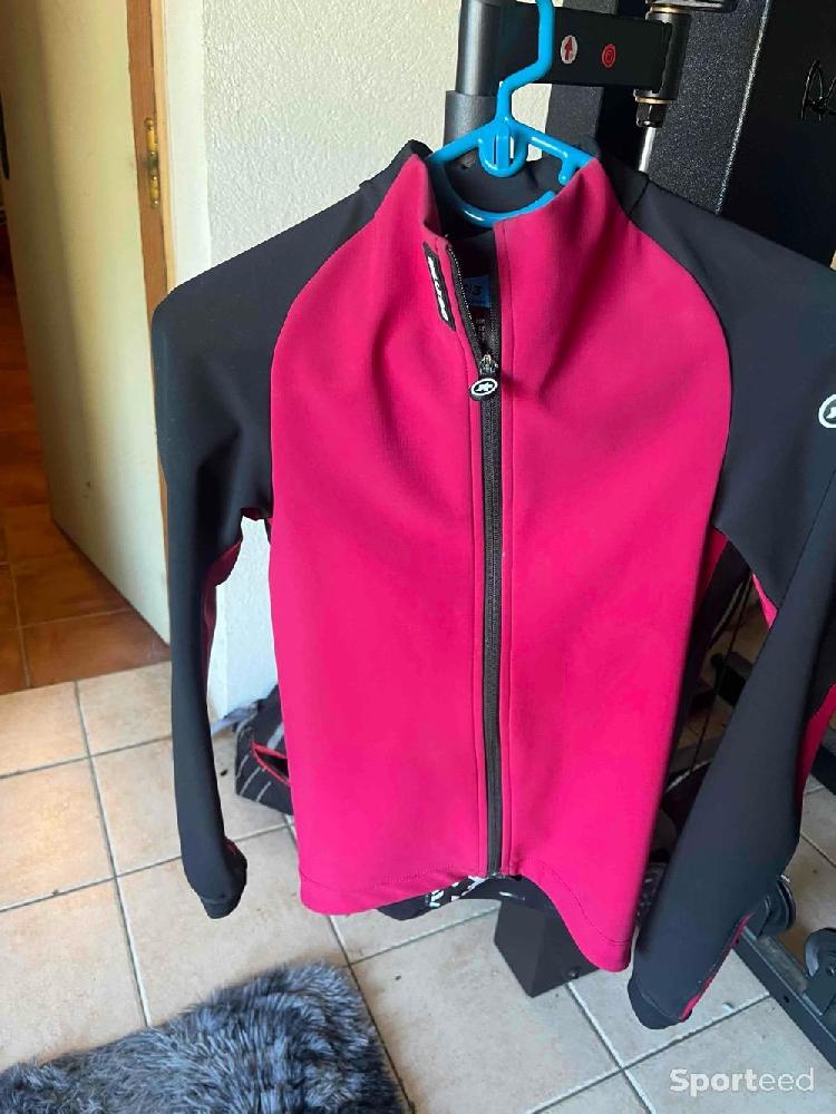 Vélo route - Veste route  - photo 2
