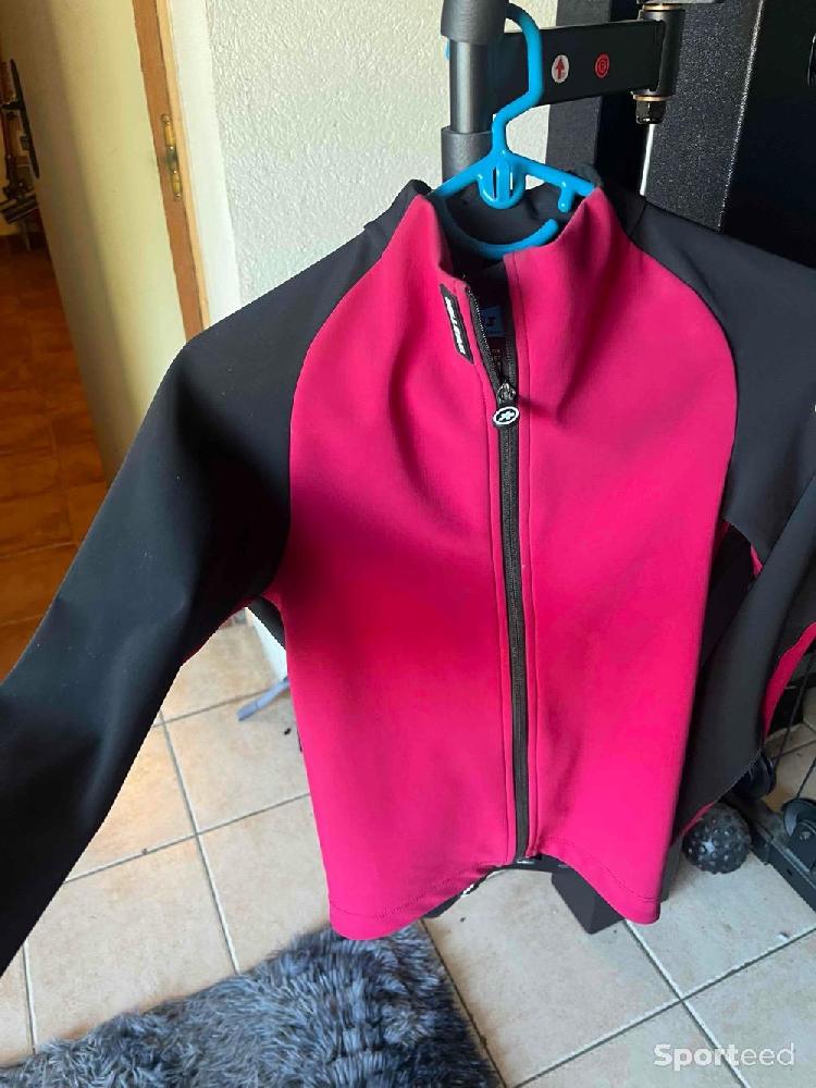 Vélo route - Veste route  - photo 3