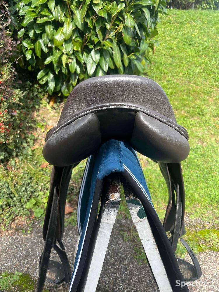Equitation - selle 17,5 pouces  - photo 3