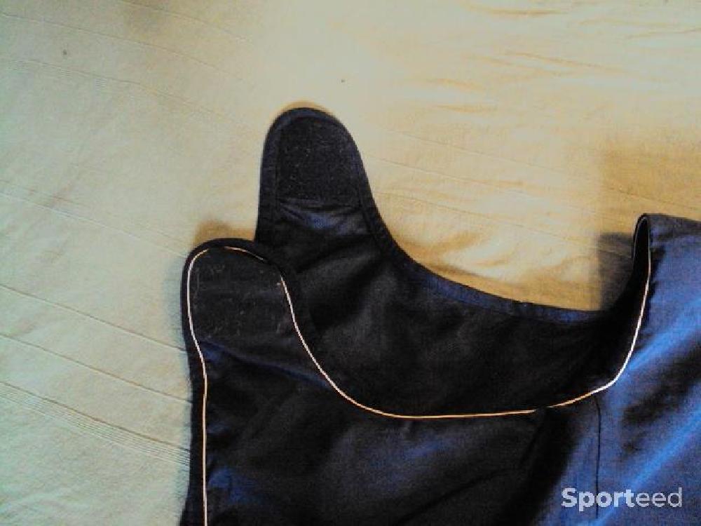 Equitation - couvre-rein imperméable - 135 cm - photo 2