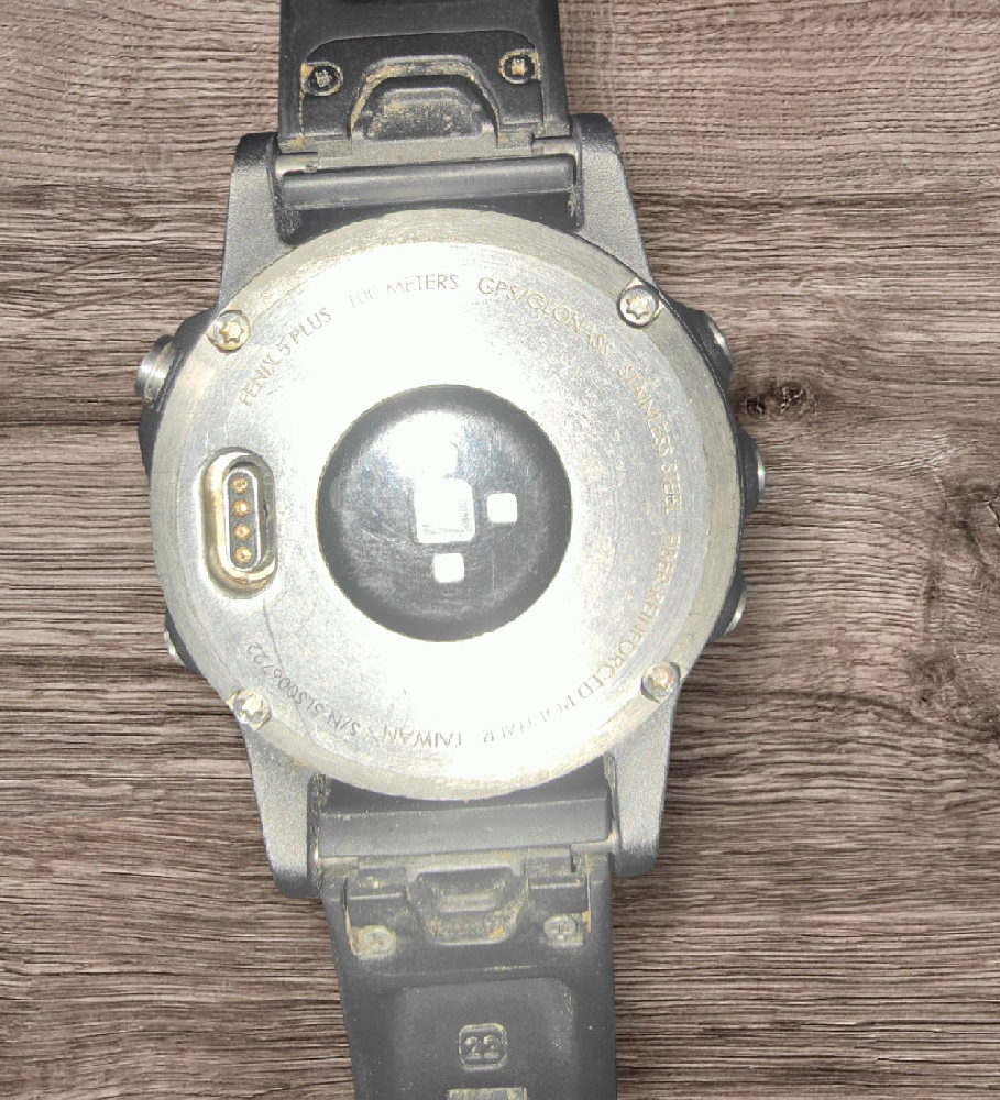Accessoires électroniques - Garmin Fenix 5 plus - photo 3