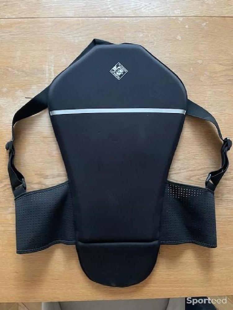 Moto route - Coque dorsale Tucano Urbano taille 2 - photo 2
