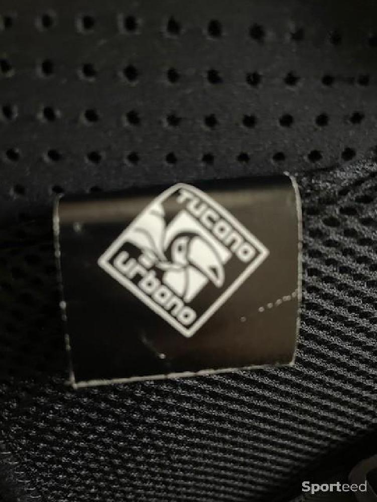 Moto route - Coque dorsale Tucano Urbano taille 2 - photo 3