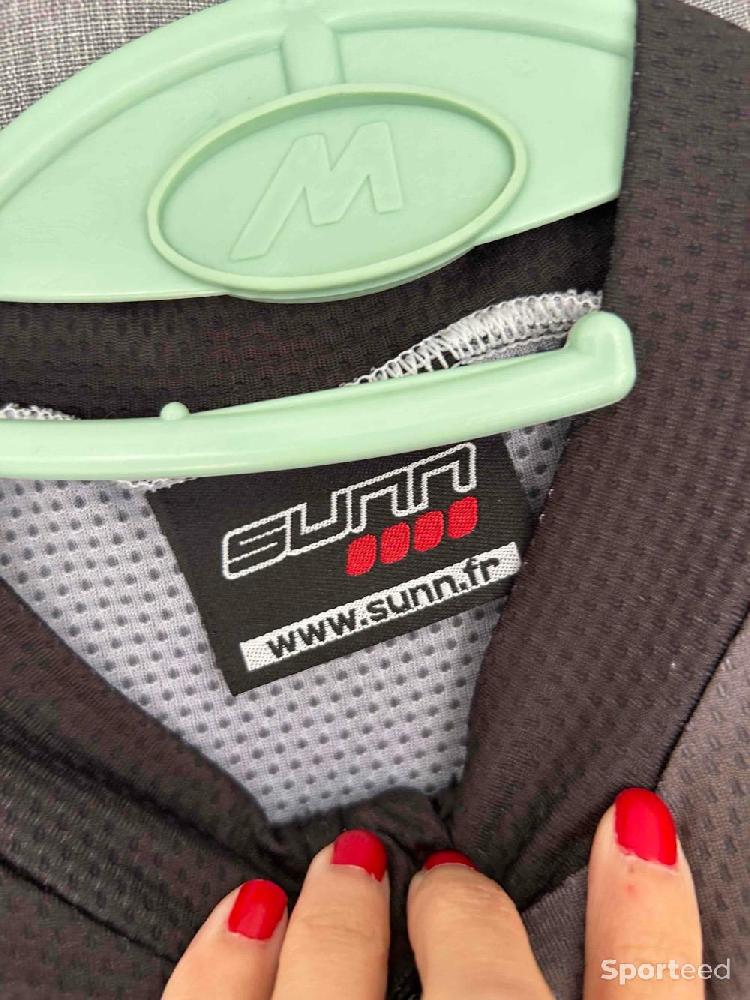 Vélo route - Maillot de vélo Sunn  - photo 3
