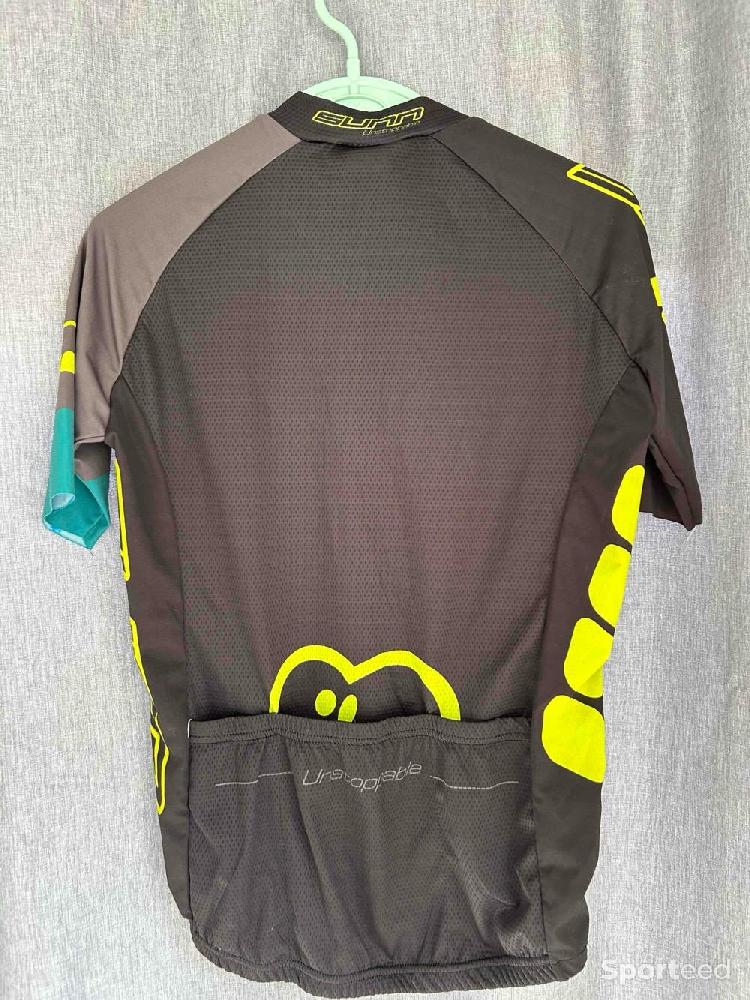 Vélo route - Maillot de vélo Sunn  - photo 5