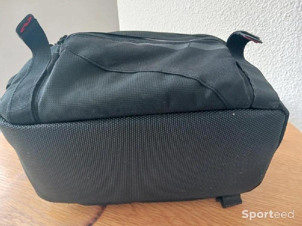 Vélo loisir / urbain - Sacoche de porte-bagage - photo 3