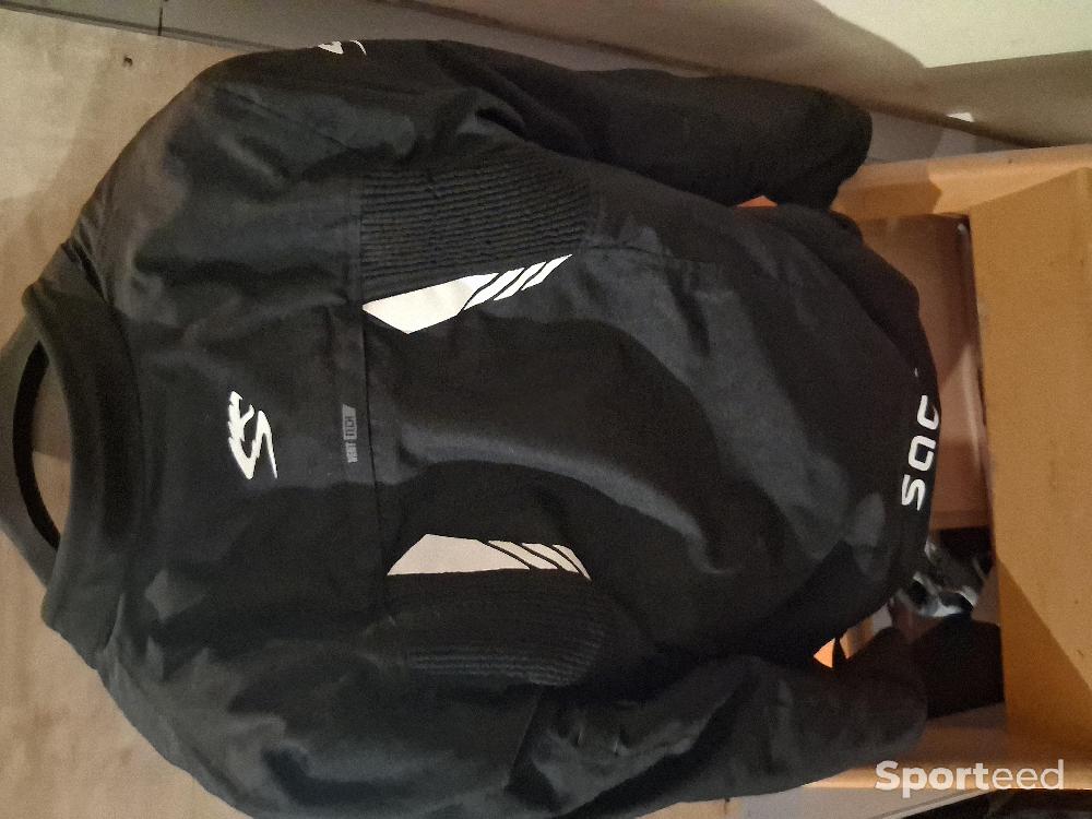 Moto route - BLOUSON motard - photo 1