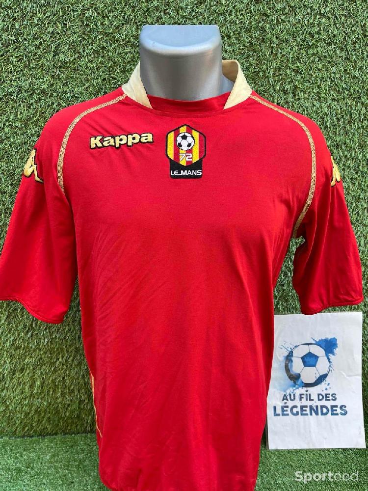 Football - Maillot Le Mans  - photo 1