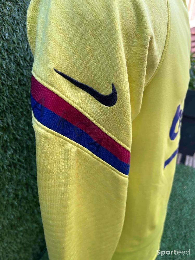 Football - Sweat-shirt training Barcelone  - photo 4