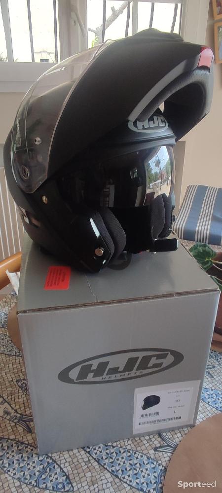 Moto route - Casque moto - photo 2