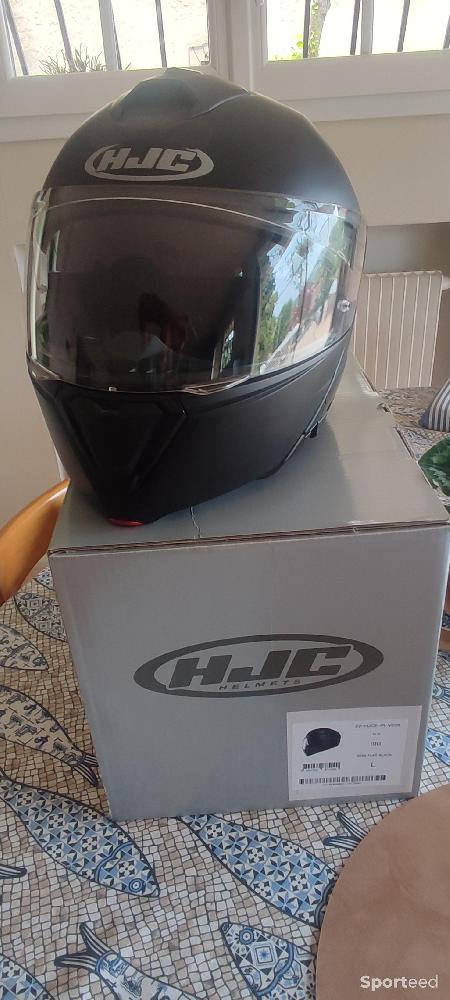 Moto route - Casque moto - photo 4