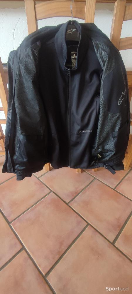 Moto route - Veste moto - photo 1