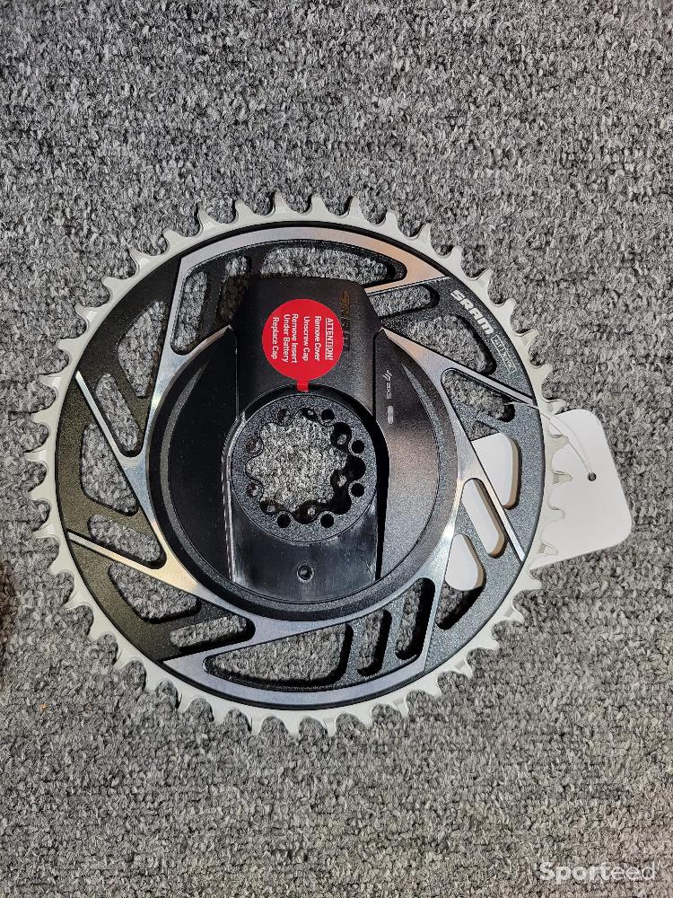 Vélo route - NEUF ! Plateau Sram 44T Red + étoile SRAM Power - photo 1