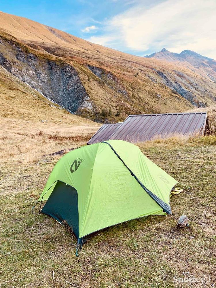 Randonnée / Trek - Tente Nemo Hornet 2P - photo 2