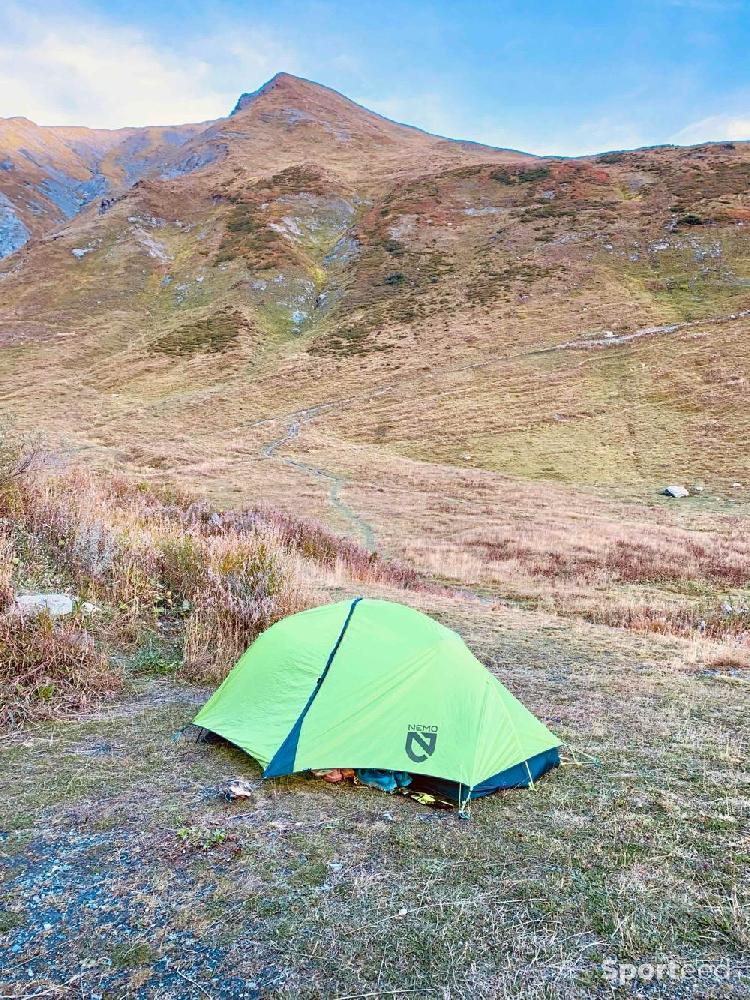Randonnée / Trek - Tente Nemo Hornet 2P - photo 3