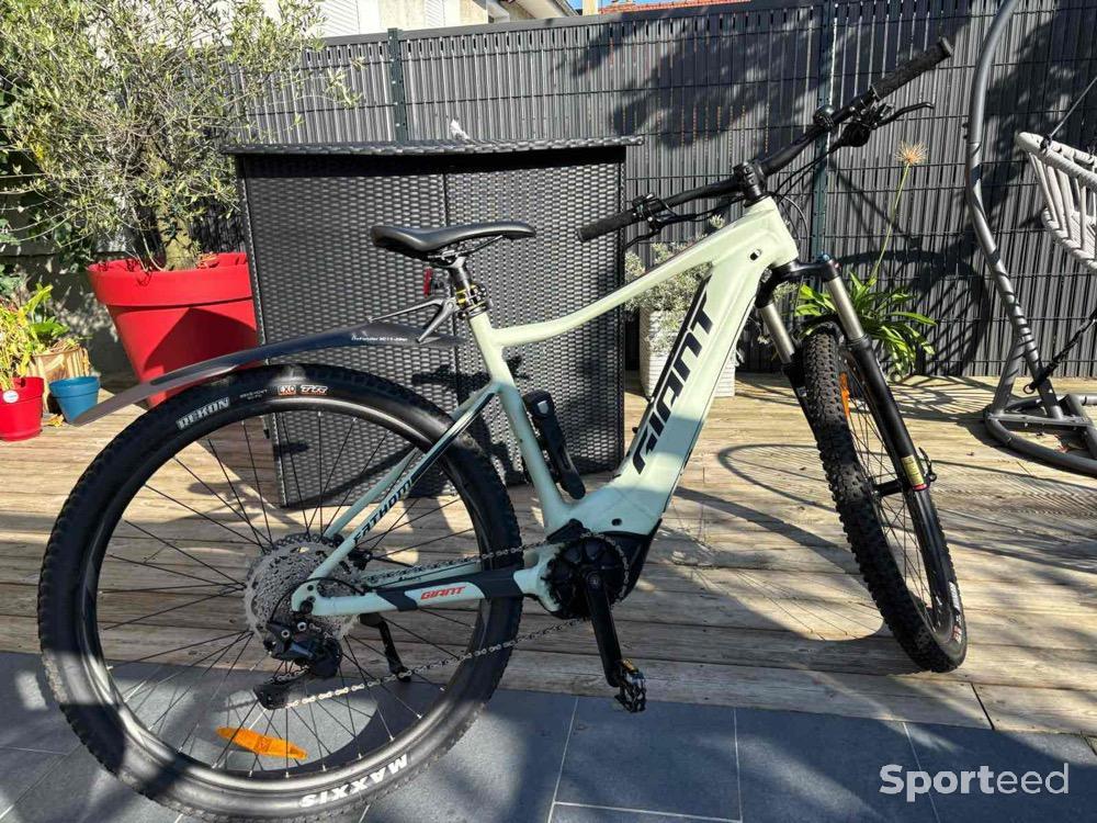 Vélo tout terrain - VTT - VTT électrique GIANT FATHOM E2 29ER - photo 1
