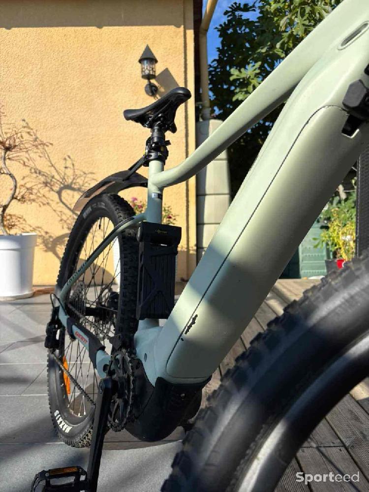 Vélo tout terrain - VTT - VTT électrique GIANT FATHOM E2 29ER - photo 4
