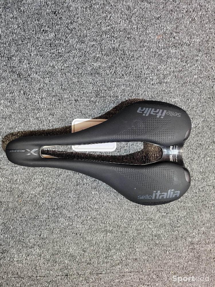 Vélo route - NEUF ! Selle SELLE ITALIA SLR Superflow x Boost - photo 1