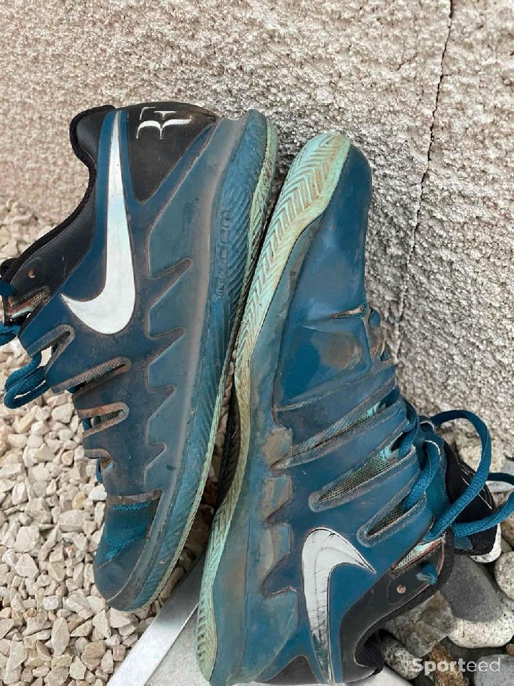 Tennis - Zoom vapor Federer Désormais non utilisées  - photo 5