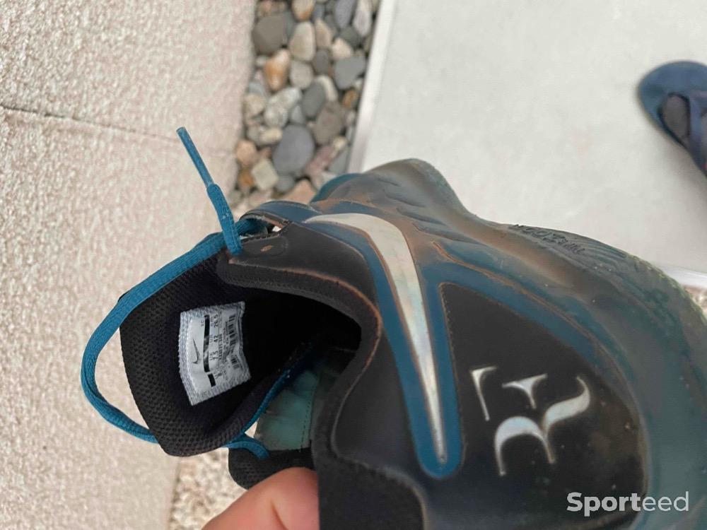 Tennis - Zoom vapor Federer Désormais non utilisées  - photo 1