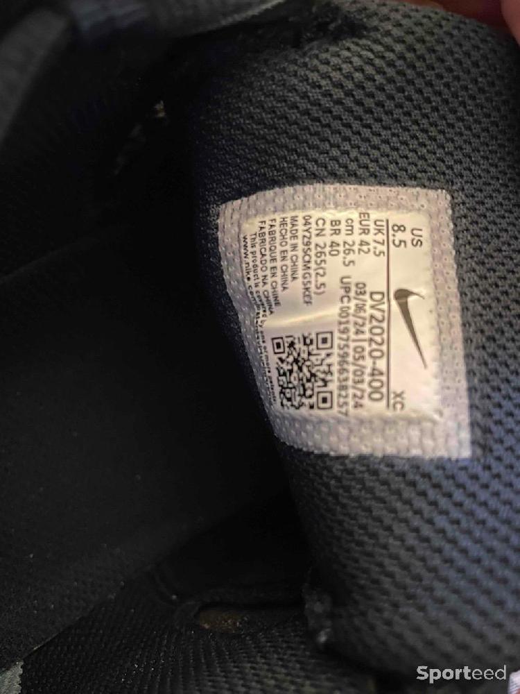 Tennis - Zoom vapor Federer Désormais non utilisées  - photo 4