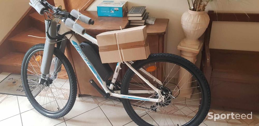 Vélo électrique - Velo electrique e-forest - photo 1