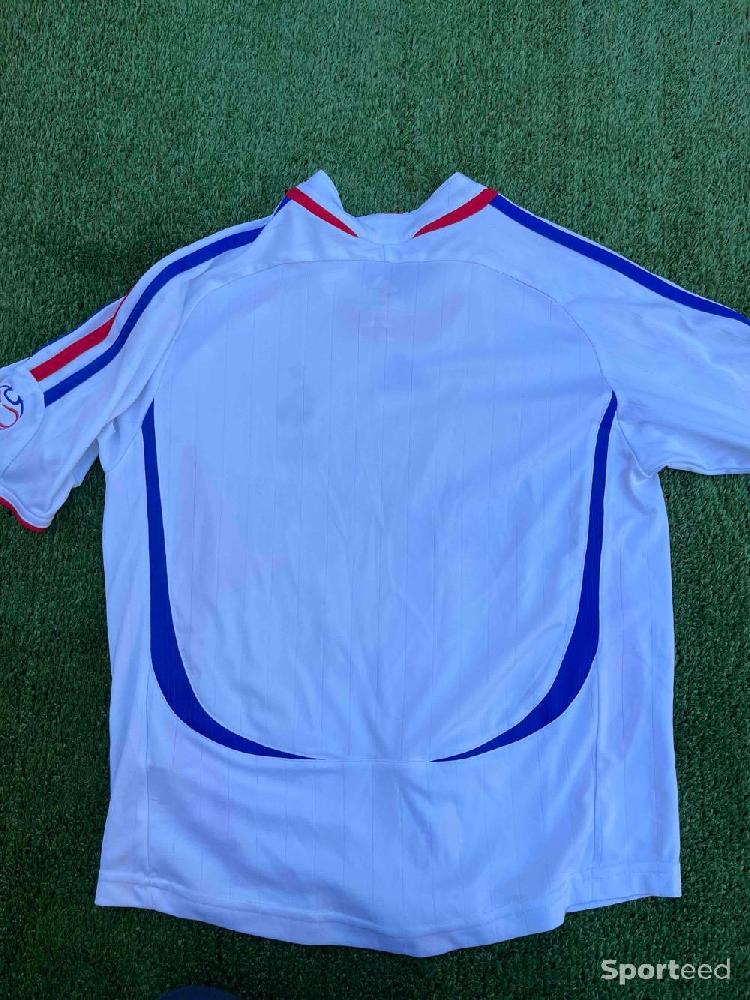 Football - Maillot équipe de France enfants  - photo 2