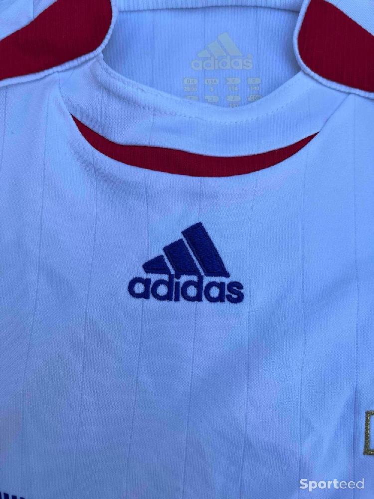 Football - Maillot équipe de France enfants  - photo 3