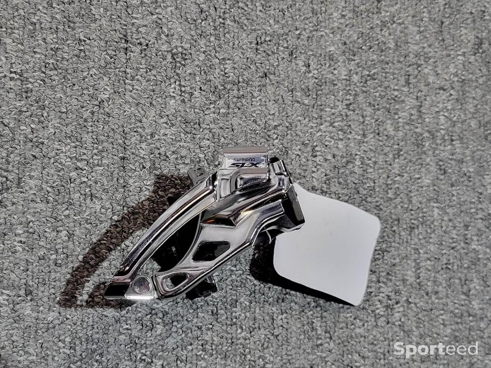 Vélo tout terrain - VTT - Dérailleur avant Shimano SLX FD-M675 - photo 1