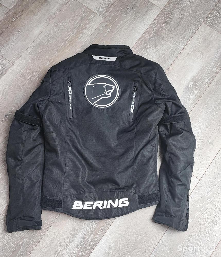 Moto route - Bering Onyx Evo taille L Neuf jamais porté - photo 2
