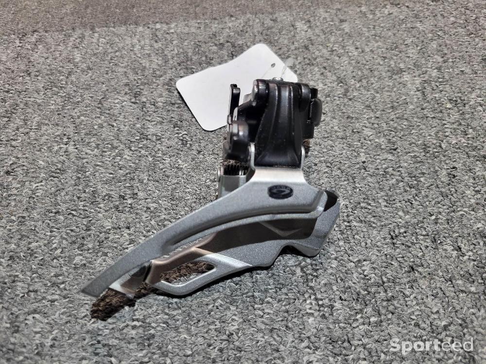 Vélo tout terrain - VTT - Dérailleur avant Shimano Alivio FD-3120-M-B-34.9mm - photo 1