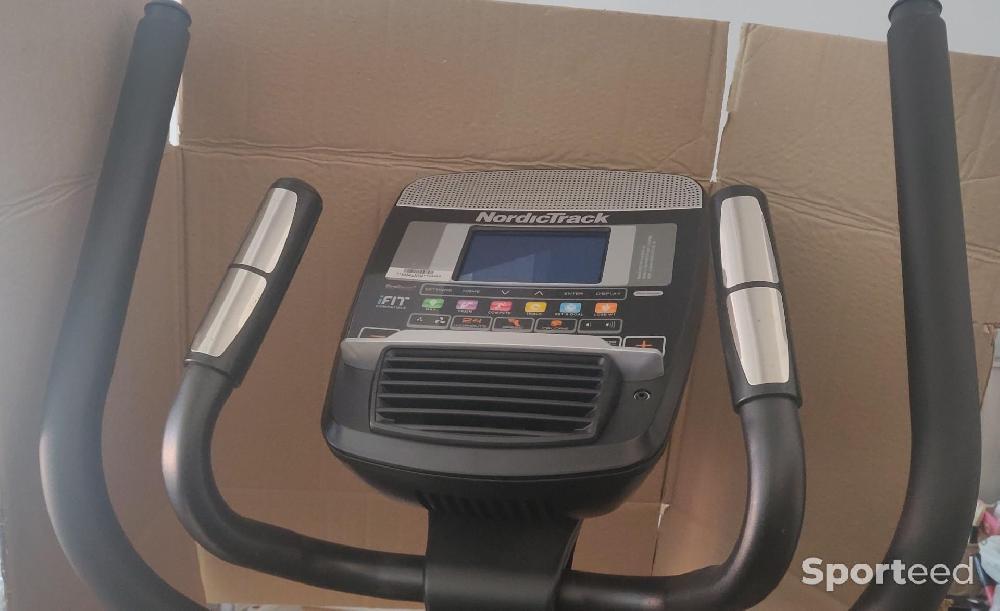 Fitness / Cardio training - vélo elliptique Norditrack E5.6 - photo 2