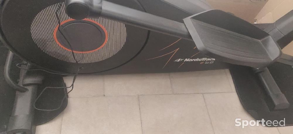 Fitness / Cardio training - vélo elliptique Norditrack E5.6 - photo 3
