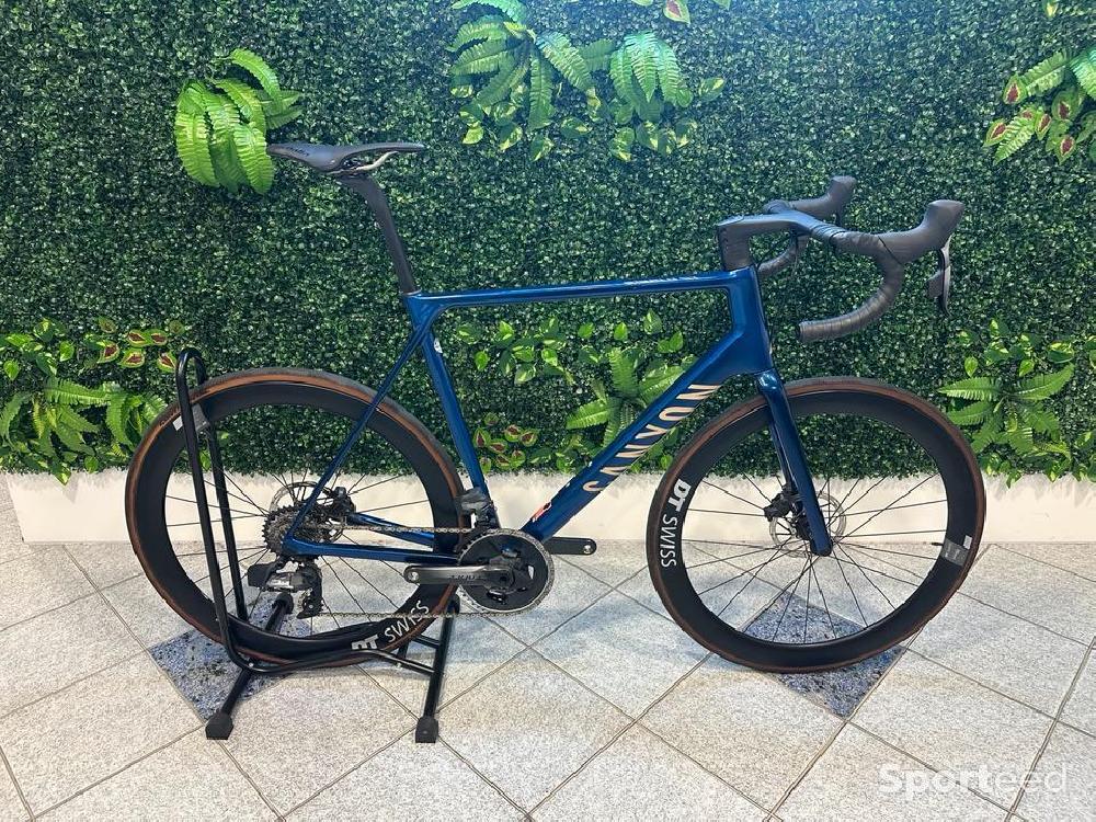 Vélo route - Canyon Ultimate CF SLX 8 Disc LTD II - photo 1