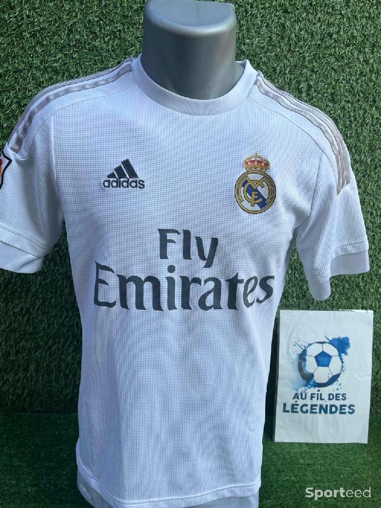 Football - Maillot Ronaldo Real Madrid  - photo 2