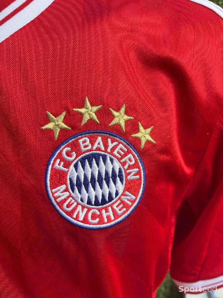 Football - Maillot lahm Bayern Munich  - photo 5