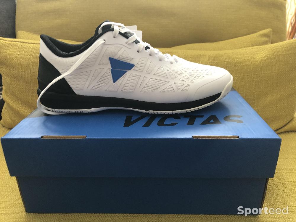 Tennis de table - Basket tennis de table victas  - photo 4