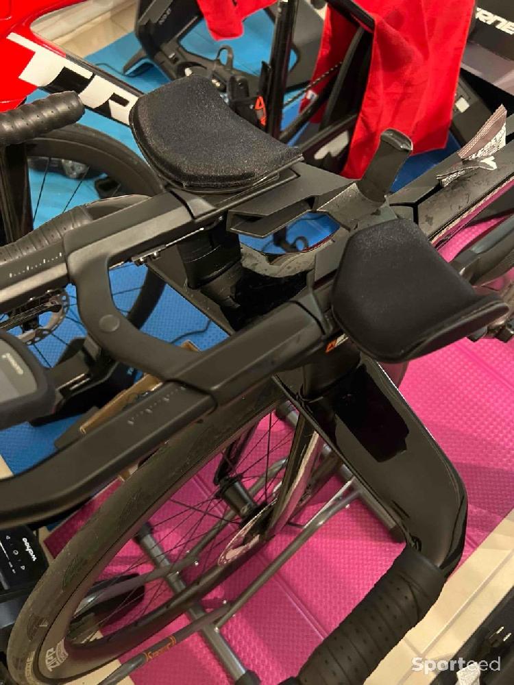 Triathlon - VÉLO DE CONTRE LA MONTRÉ  - photo 3