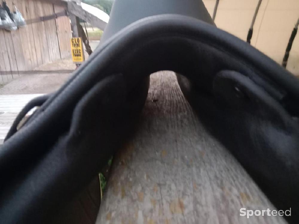 Equitation - Selle NORTON PRO JUMP NEUVE - photo 2