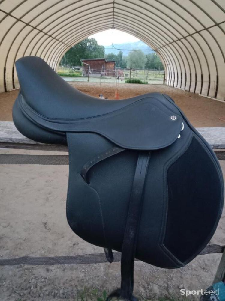 Equitation - Selle NORTON PRO JUMP NEUVE - photo 3