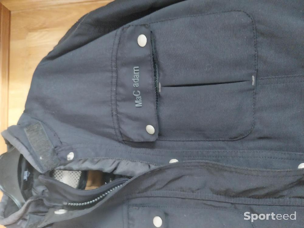 Moto route - Blouson moto femme - photo 3