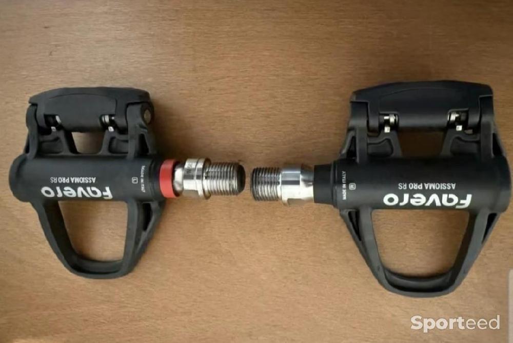 Vélo route - Favero Assioma PRO RS-1 - photo 2